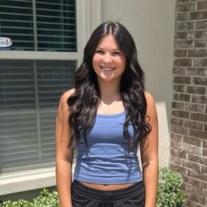 Meet your Posher, Leah